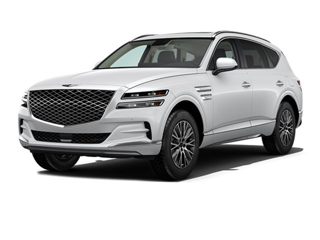 Used 2024 Genesis GV80 For Sale at MEDLIN BUICK GMC VIN